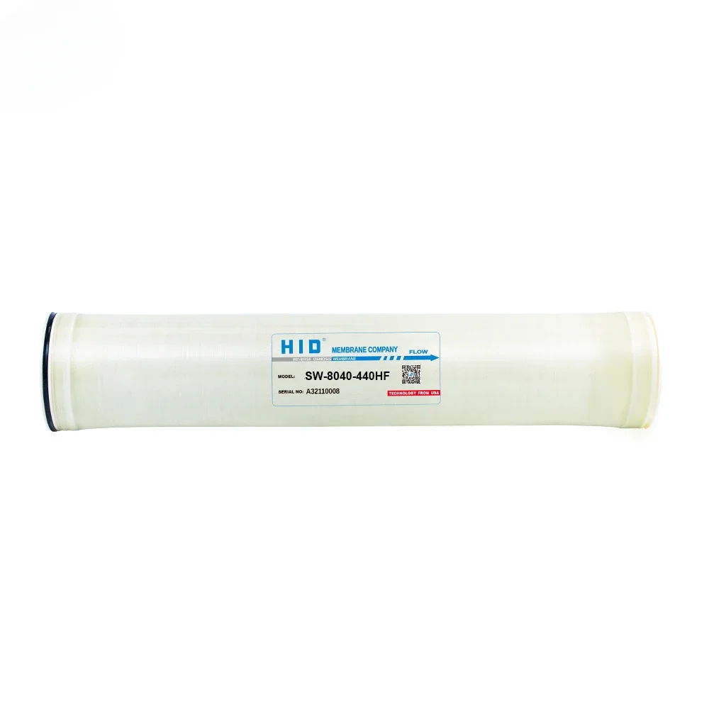 Commercial Printing Shop - SW 8040 บ้านเชิงพาณิชย์ระบบเมมเบรน RO กล่องทะเลน้ํา Desalination