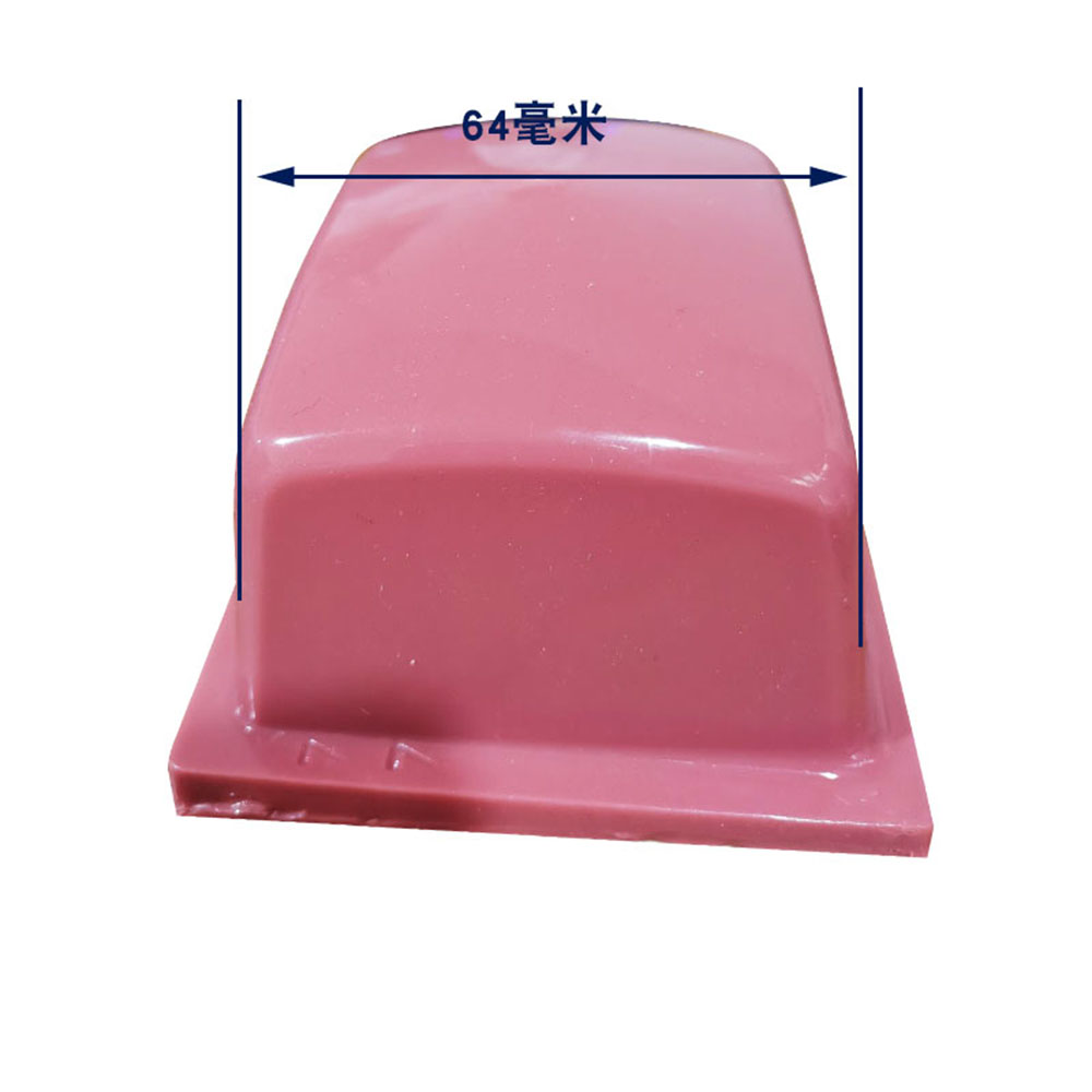 Commercial Printing Machine Price - Mark Pad การพิมพ์วัสดุสิ้นเปลืองหัวยางคุณภาพสูงที่ดีที่สุดราคา64X80มม.เครื่องมือ