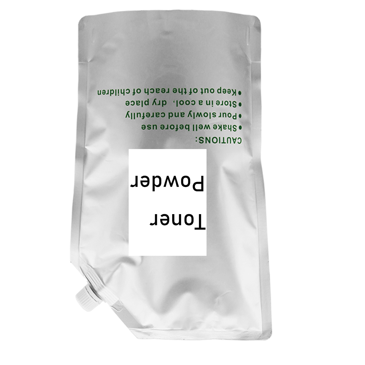Laser Toner Powder - ผงหมึกเติม 1 กก. สำหรับเครื่องพิมพ์ Canon ImageRunner
