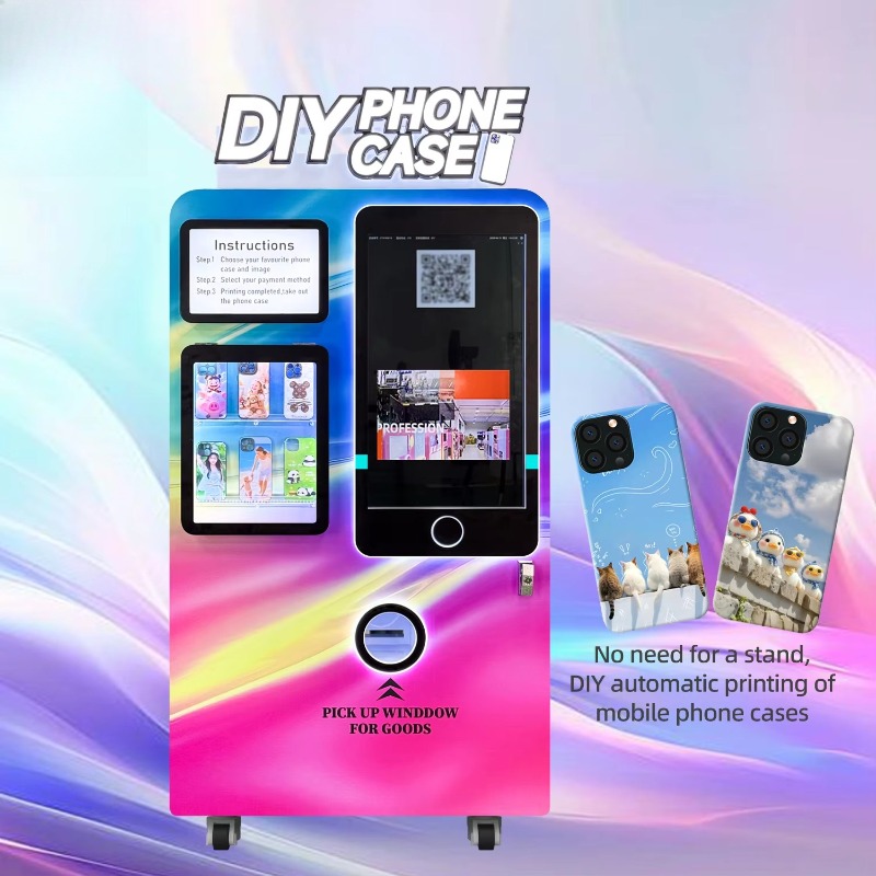 Commercial Printing Machine Price - เครื่องพิมพ์เคสมือถืออัจฉริยะแบบกำหนดเองได้สำหรับธุรกิจ ราคาโรงงาน เครื่องทำเคสมือถืออัตโนมัติแบบกำหนดเองได้
