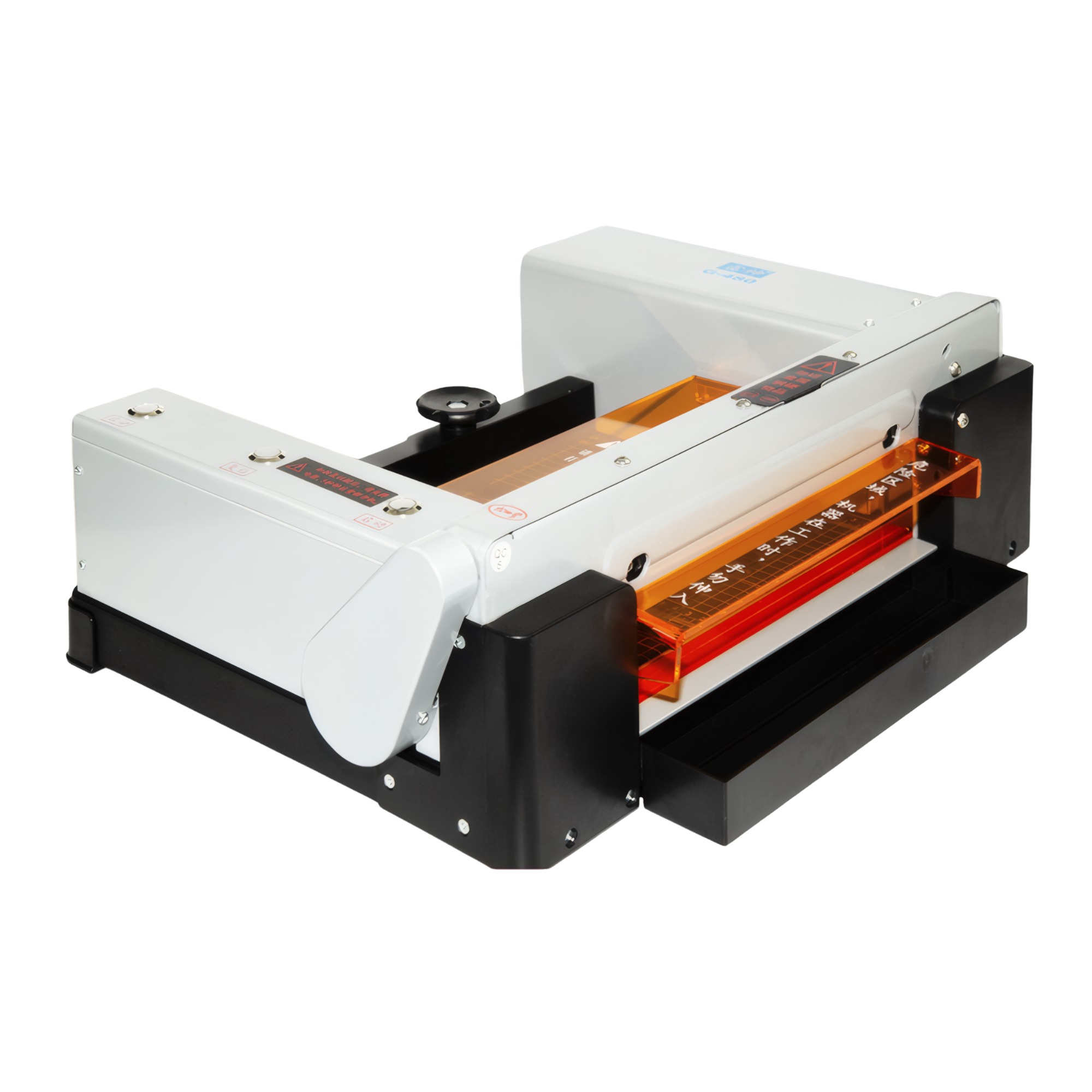 Commercial Printing Shop - เครื่องตัดเกรดเชิงพาณิชย์ G480 เหมาะสำหรับร้านพิมพ์และโรงงานเข้าเล่ม