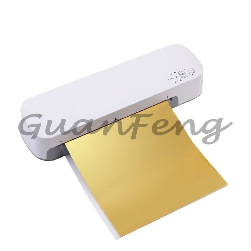 Foil Transfer Machine - เครื่องติดฟอยล์ G10 Plus 2 in 1