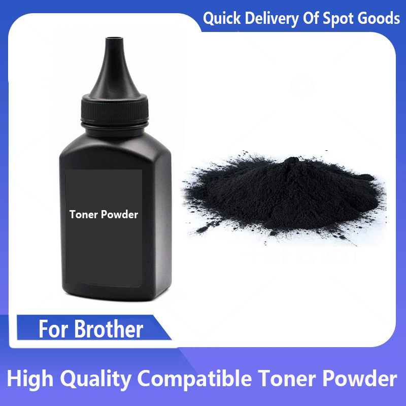 Laser Toner Powder - TN760 TN2450 TN2445 TN2480 TN2420 TN2421ผงหมึกสีดำสำหรับ