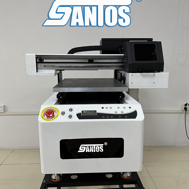 Commercial Printing Machine Price - โรงงานราคาดิจิตอล 4050 รุ่น Flatbed UV เครื่องพิมพ์