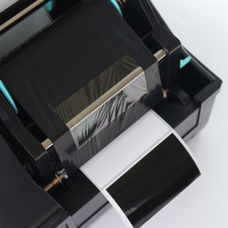 Commercial Printing Inc - ใหม่ C-168 300DPI Barcode เครื่องพิมพ์กาวแท็กอิเล็กทรอนิกส์เครื่องพิมพ์เดี่ยวซักผ้าป้ายเครื่องประดับเครื่องพิมพ์ความร้อน C168