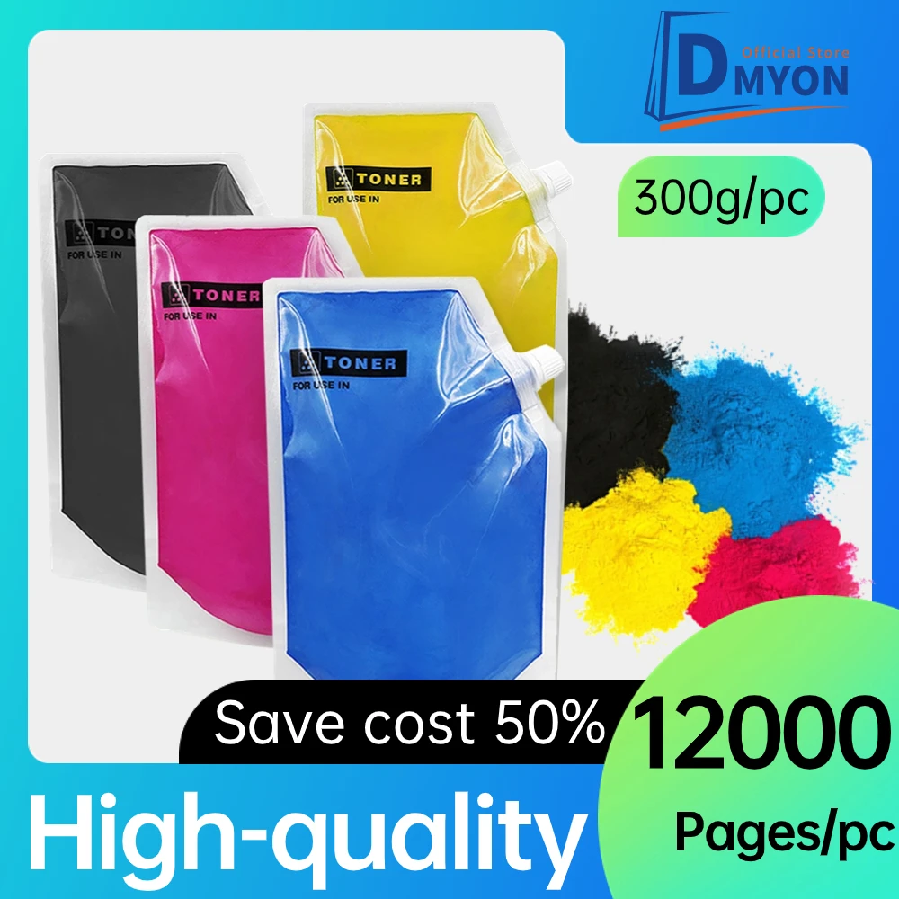 Laser Toner Powder - เติมผงหมึก300กรัม/ชิ้นเข้ากันได้กับ Phaser-7500ซีร็อกซ์ Phaser7500เครื่องพิมพ์หมึกพิมพ์กับผู้พัฒนา