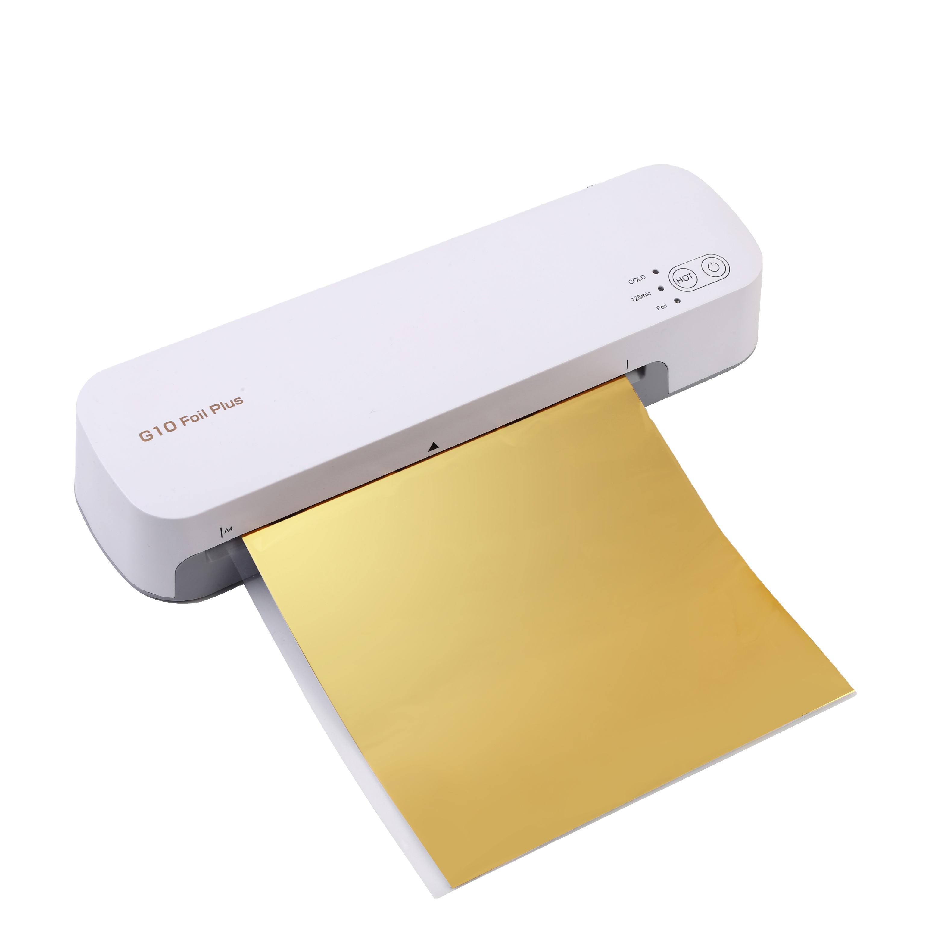 Foil Transfer Machine - เครื่องรีดฟอยล์ DIY G10 Foil Plus 2