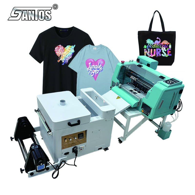 Commercial Printing Machine Price - เครื่องพิมพ์ดิจิตอลราคาประหยัด ขนาด A3 ระบบ Cmyk+W เครื่องพิมพ์