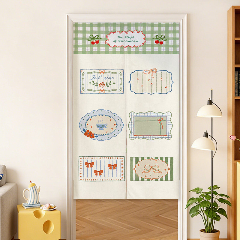ม่านประตูแบบฝรั่งเศส VIKAMA ลา - Commercial Window Printing บทวิจารณ์และราคา