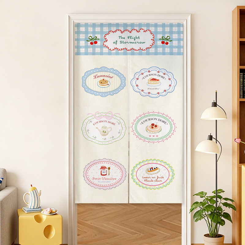 ม่านประตูแบบฝรั่งเศส VIKAMA ลา - Commercial Window Printing บทวิจารณ์และราคา