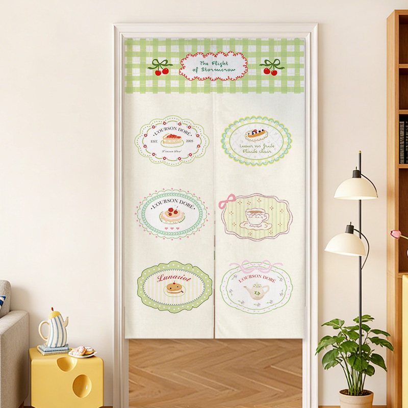 ม่านประตูแบบฝรั่งเศส VIKAMA ลา - Commercial Window Printing บทวิจารณ์และราคา