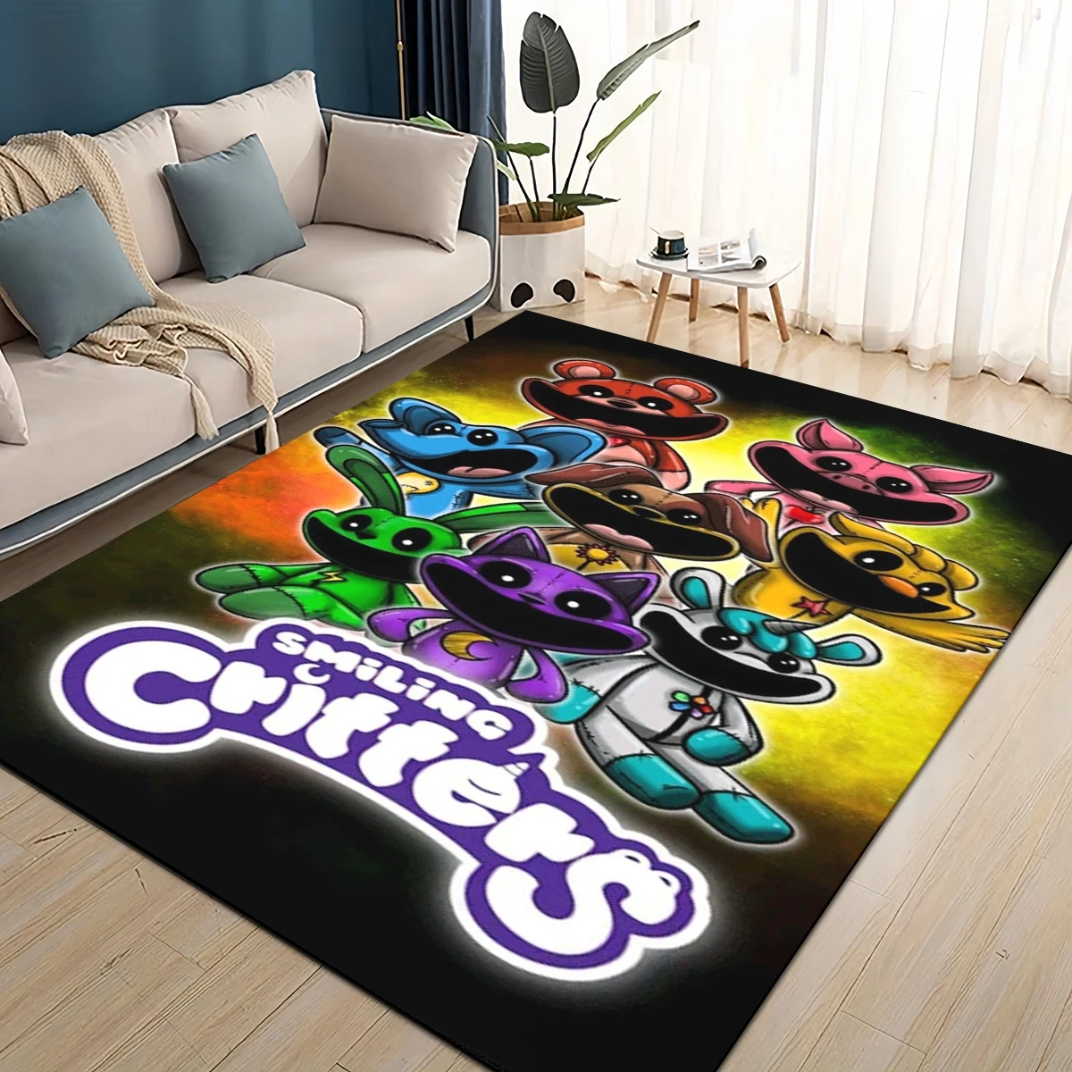 การ์ตูน S-ยิ้ม C-Critters Catn - Commercial Printing Inc บทวิจารณ์และราคา
