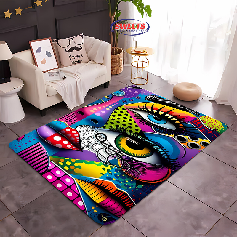 3D HD การพิมพ์ Pop Art ที่มีสี - Hall Commercial Printing บทวิจารณ์และราคา
