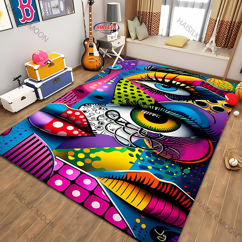 3D HD การพิมพ์ Pop Art ที่มีสี - Hall Commercial Printing บทวิจารณ์และราคา
