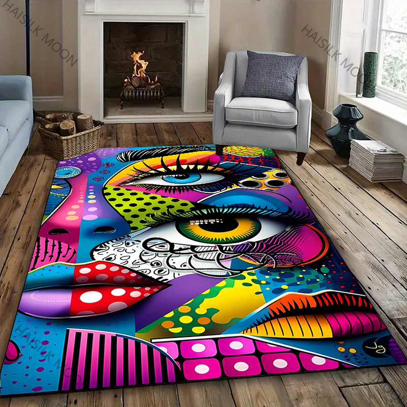 3D HD การพิมพ์ Pop Art ที่มีสี - Hall Commercial Printing บทวิจารณ์และราคา