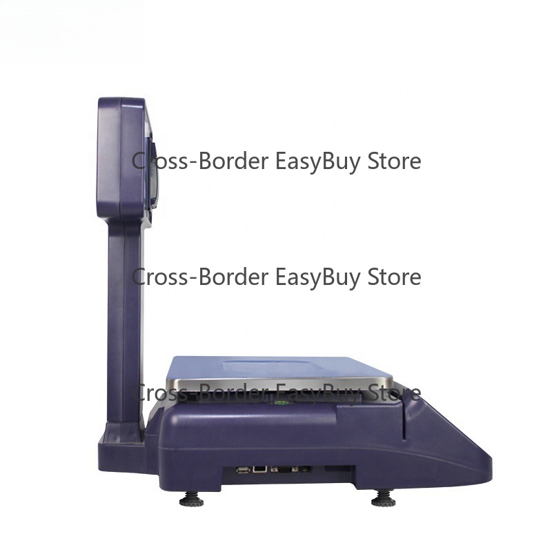 เครื่องชั่งน้ำหนักพร้อมพิมพ์ใบ - Commercial Printing Machine Price บทวิจารณ์และราคา