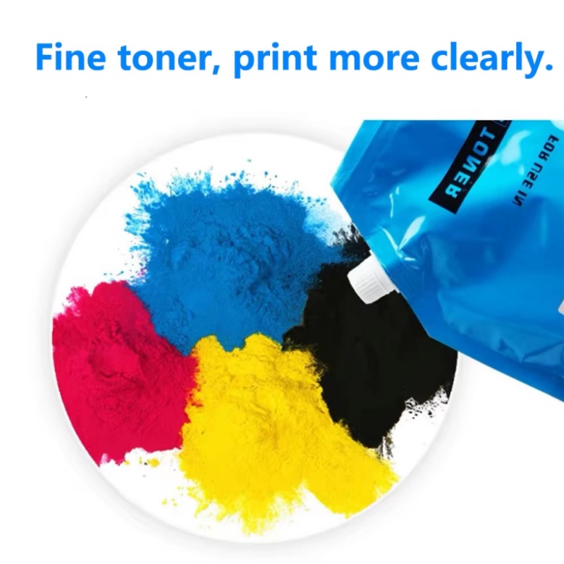 ผงหมึกเติม CX417 ขนาด 500 กรัม - Laser Toner Powder บทวิจารณ์และราคา