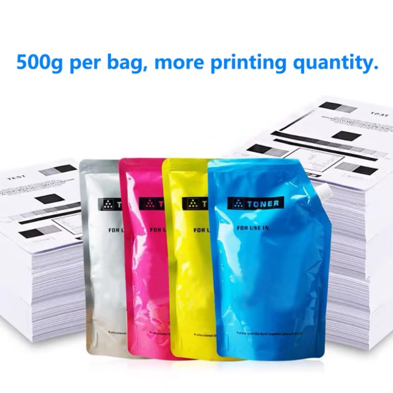 ผงหมึกเติม CX417 ขนาด 500 กรัม - Laser Toner Powder บทวิจารณ์และราคา