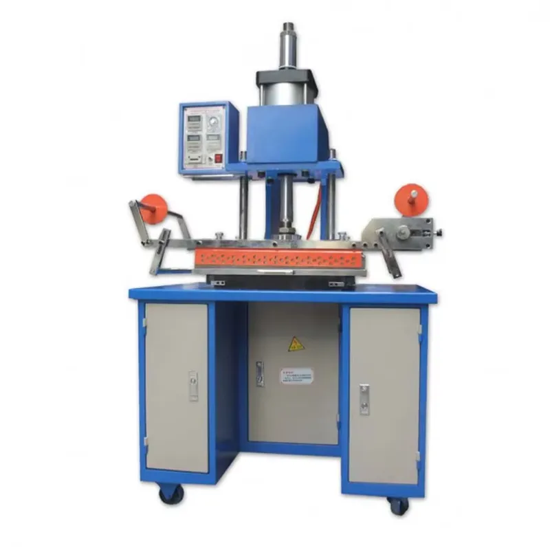 เครื่องรีดร้อนแบบลูกกลิ้ง JD-3 - Foil Transfer Machine บทวิจารณ์และราคา