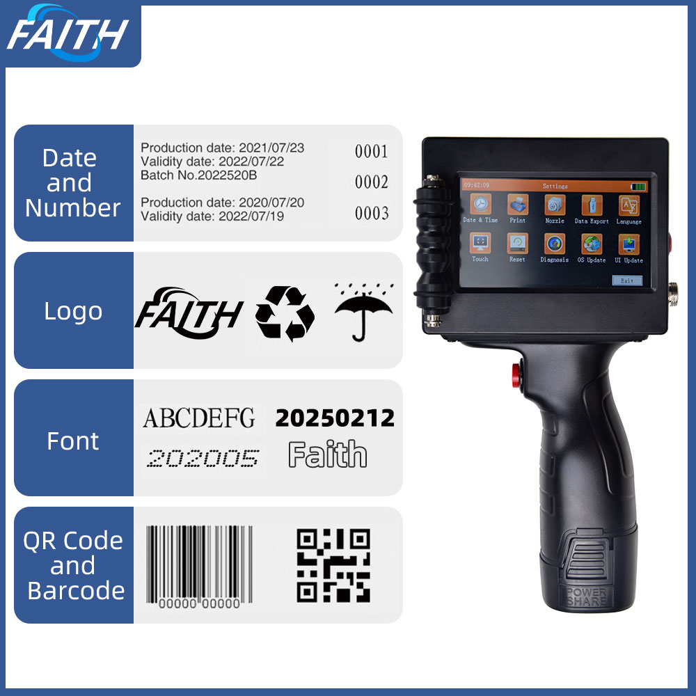 เครื่องพิมพ์อิงค์เจ็ท Faith 12 - Commercial Printing Products บทวิจารณ์และราคา