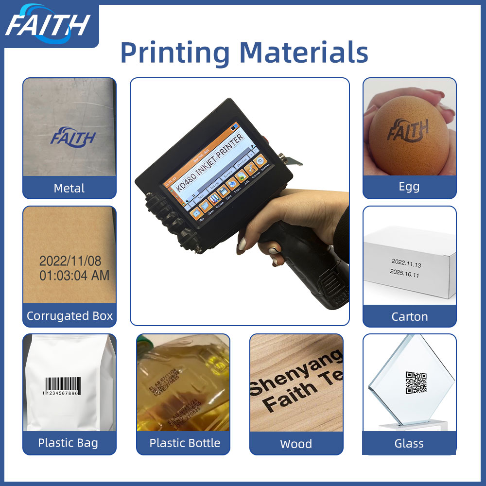 เครื่องพิมพ์อิงค์เจ็ท Faith 12 - Commercial Printing Products บทวิจารณ์และราคา