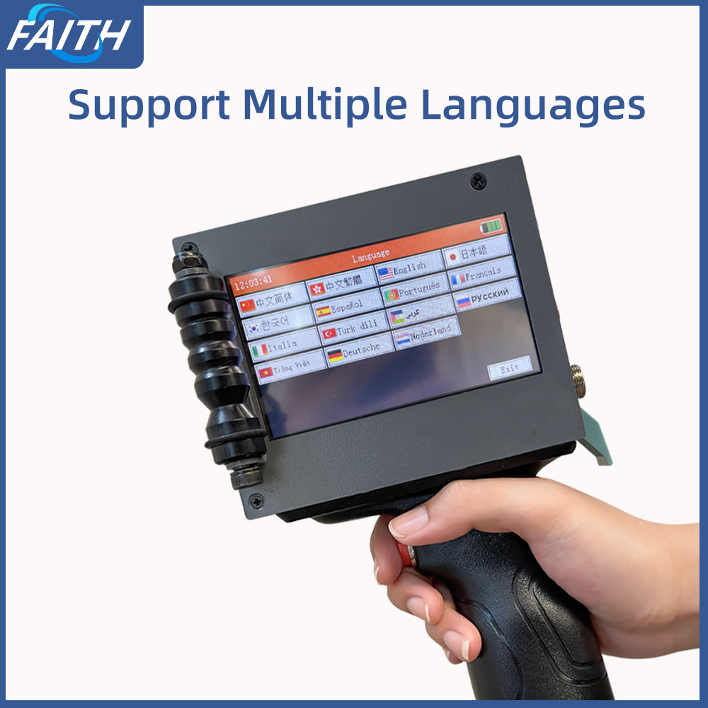 เครื่องพิมพ์อิงค์เจ็ท Faith 12 - Commercial Printing Products บทวิจารณ์และราคา