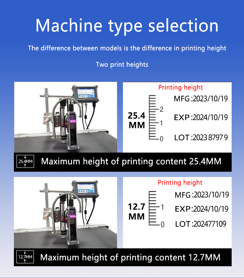 เครื่องพิมพ์อิงค์เจ็ทออนไลน์อั - Commercial Printing Products บทวิจารณ์และราคา