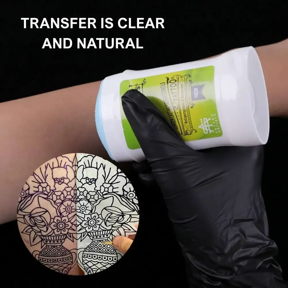 ครีมถ่ายโอนลายสัก ครีมสติ๊กเกอ - Foil Transfer Machine บทวิจารณ์และราคา