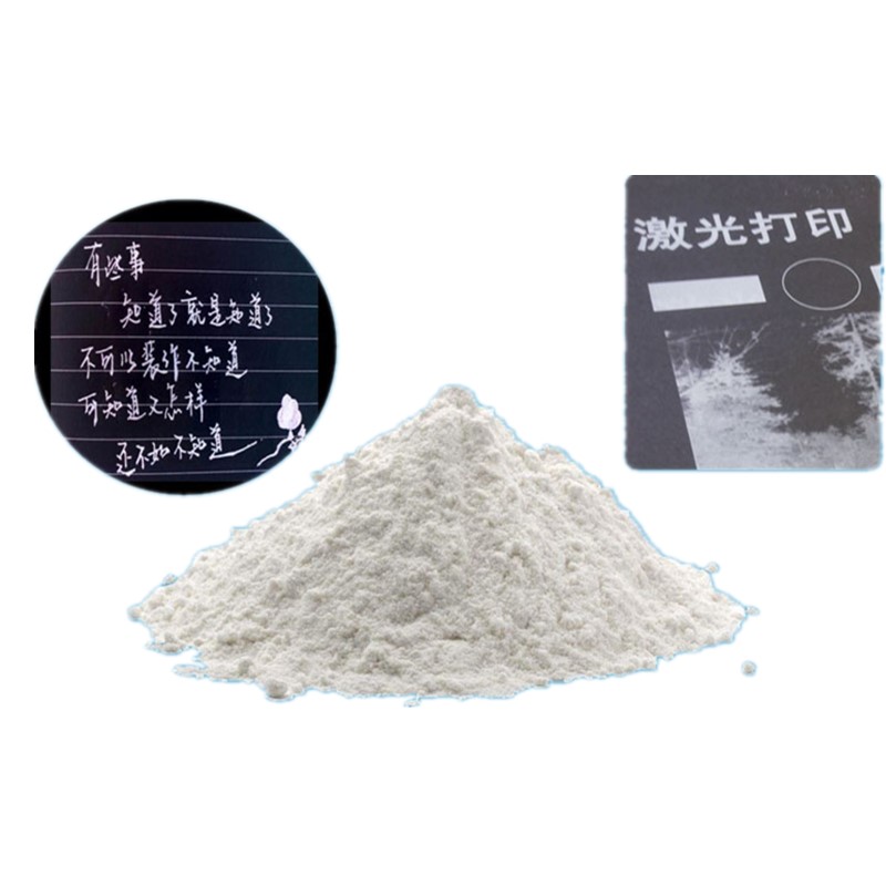 ผงหมึกสีขาวสําหรับ OKI 532 542 - Laser Toner Powder บทวิจารณ์และราคา