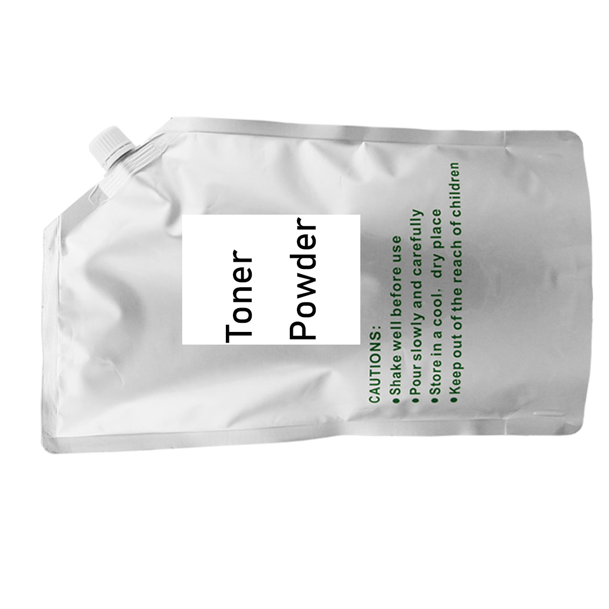 ผงหมึกเติม 1 กก. สำหรับเครื่อง - Laser Toner Powder บทวิจารณ์และราคา