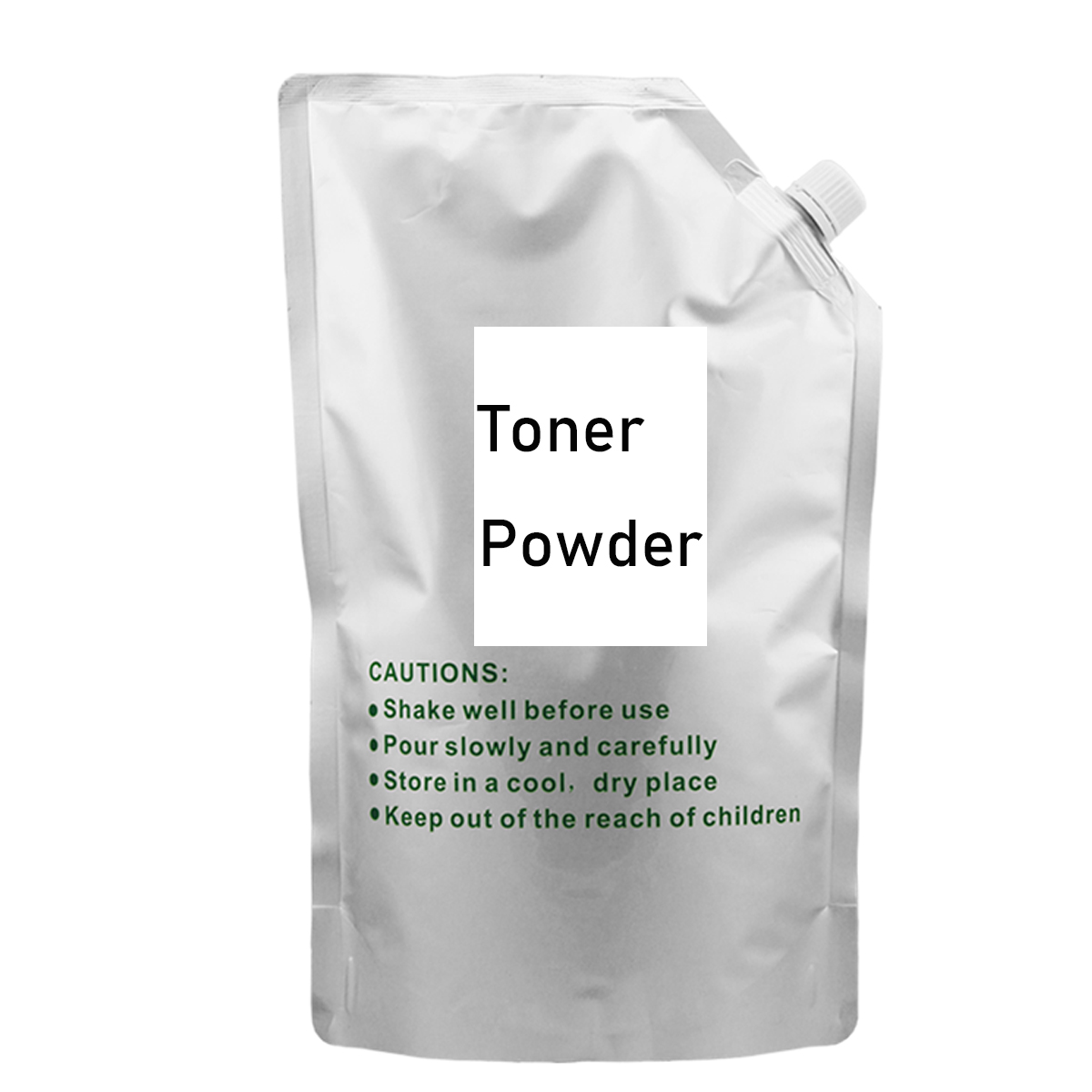 ผงหมึกเติม 1 กก. สำหรับเครื่อง - Laser Toner Powder บทวิจารณ์และราคา