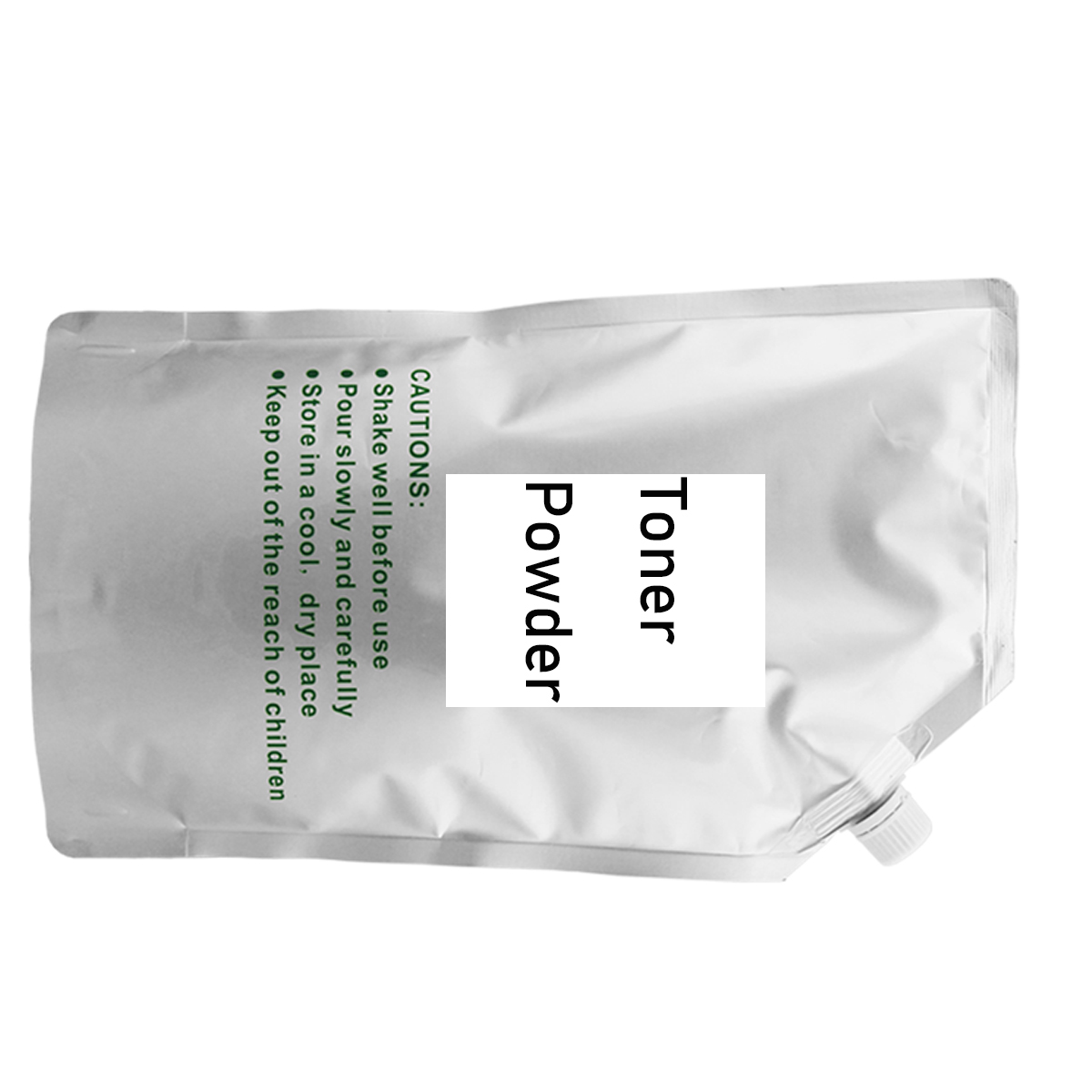 ผงหมึกเติม 1 กก. สำหรับเครื่อง - Laser Toner Powder บทวิจารณ์และราคา