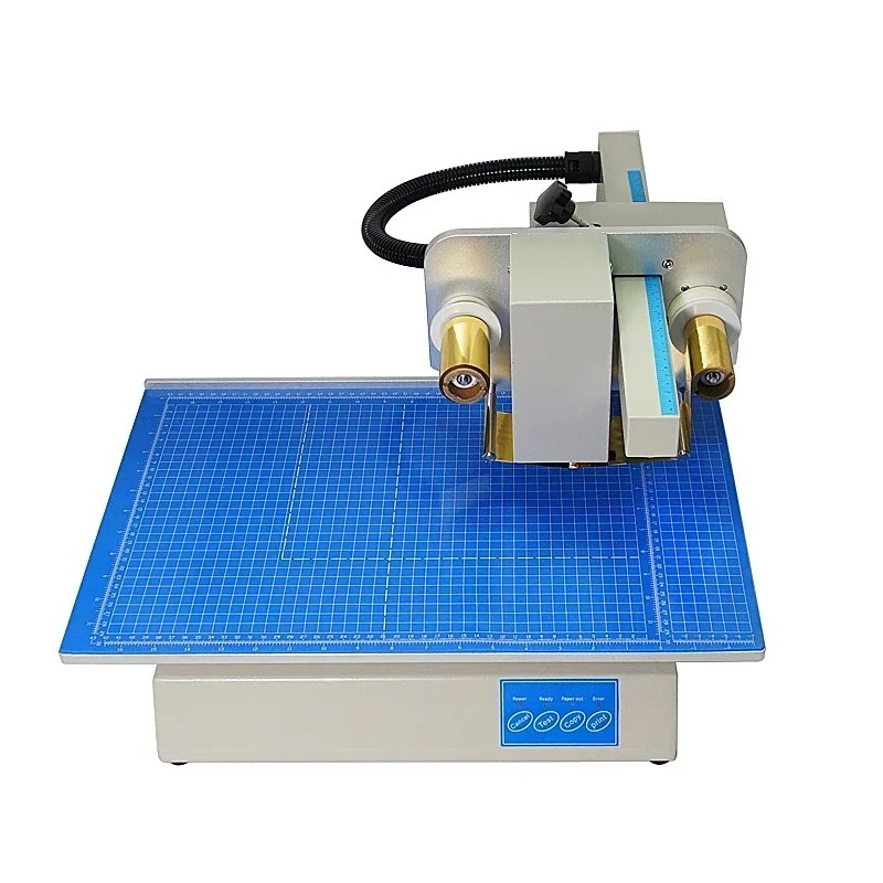 เครื่องกดความร้อนอัตโนมัติ/แบบ - Foil Transfer Machine บทวิจารณ์และราคา