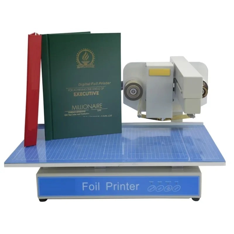 เครื่องกดความร้อนอัตโนมัติ/แบบ - Foil Transfer Machine บทวิจารณ์และราคา