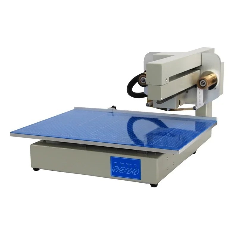 เครื่องกดความร้อนอัตโนมัติ/แบบ - Foil Transfer Machine บทวิจารณ์และราคา