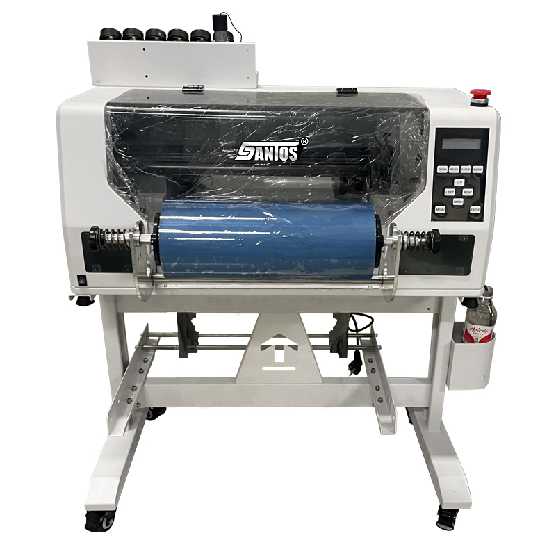 เครื่องพิมพ์สติกเกอร์ UV DTF ร - Commercial Printing Machine Price บทวิจารณ์และราคา