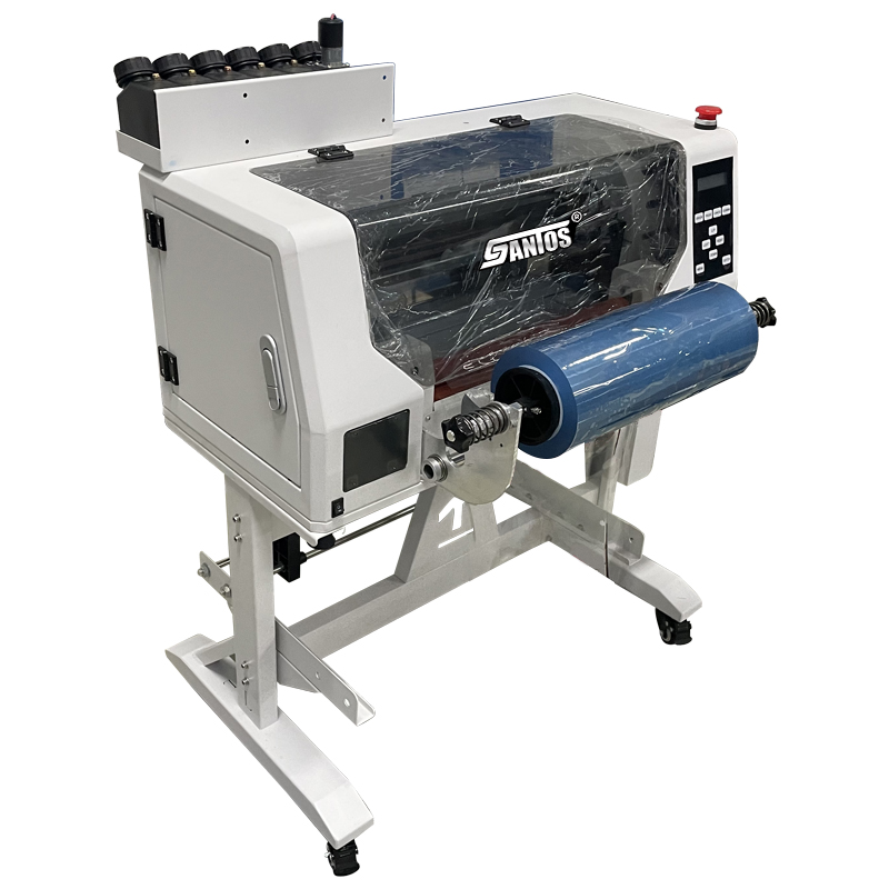 เครื่องพิมพ์สติกเกอร์ UV DTF ร - Commercial Printing Machine Price บทวิจารณ์และราคา