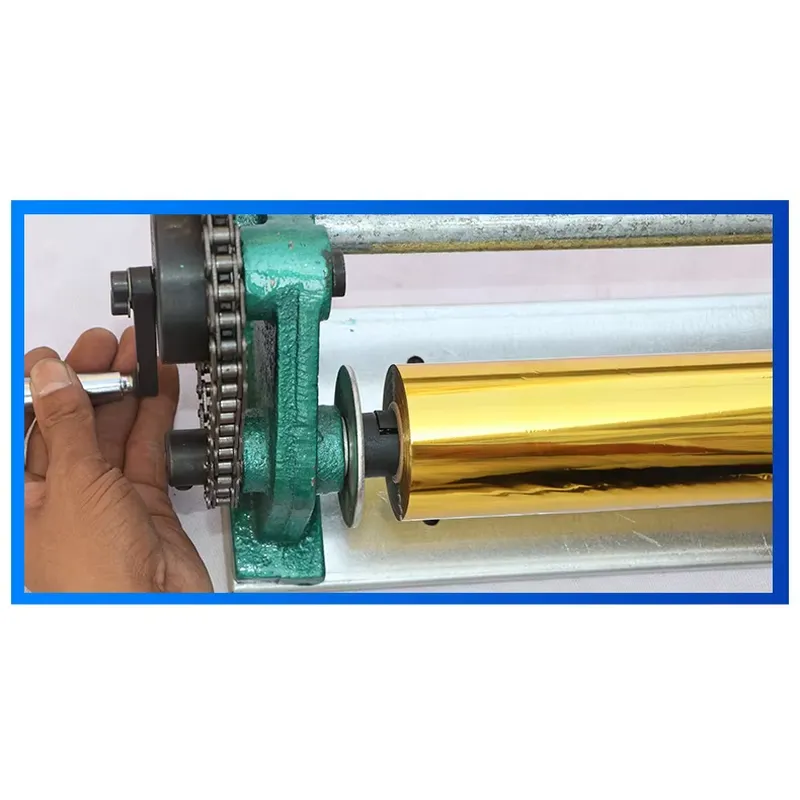 เครื่องตัดฟอยล์ทองคำด้วยไฟฟ้าเ - Foil Transfer Machine บทวิจารณ์และราคา