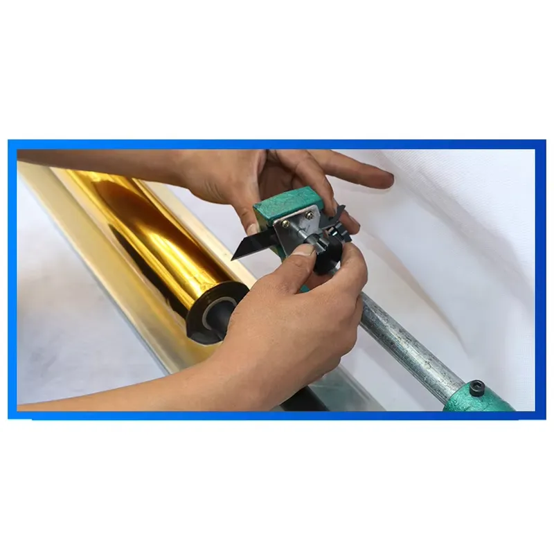 เครื่องตัดฟอยล์ทองคำด้วยไฟฟ้าเ - Foil Transfer Machine บทวิจารณ์และราคา