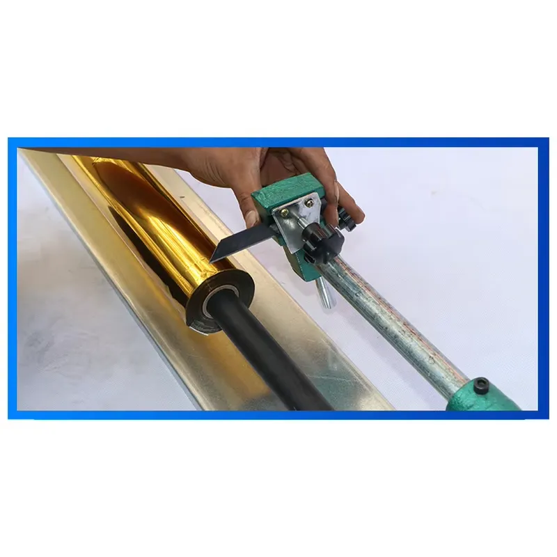 เครื่องตัดฟอยล์ทองคำด้วยไฟฟ้าเ - Foil Transfer Machine บทวิจารณ์และราคา