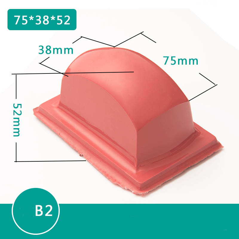 ฟรี50ความแข็ง Pad การพิมพ์หัวย - Commercial Printing Products บทวิจารณ์และราคา