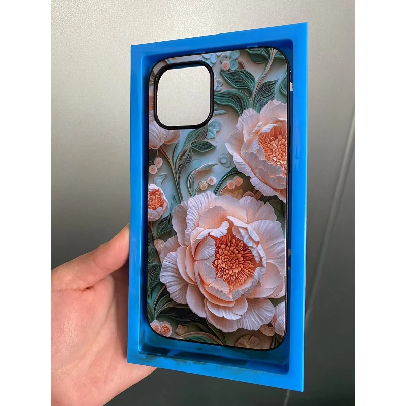 เครื่องพิมพ์เคสมือถือ UV แบบ D - Commercial Printing Shop บทวิจารณ์และราคา