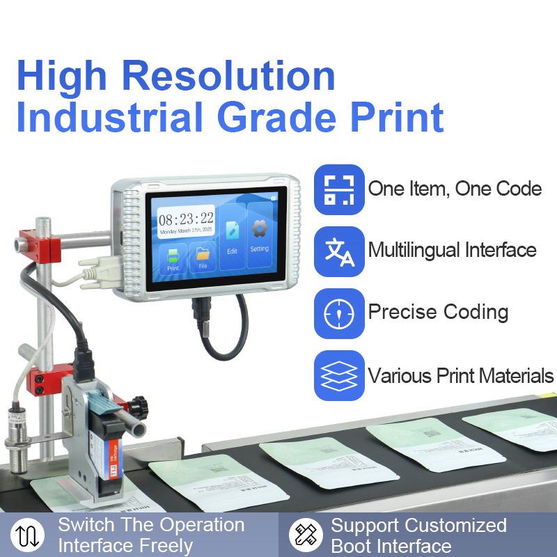 เครื่องพิมพ์อิงค์เจ็ทความร้อนอ - Commercial Printing Products บทวิจารณ์และราคา