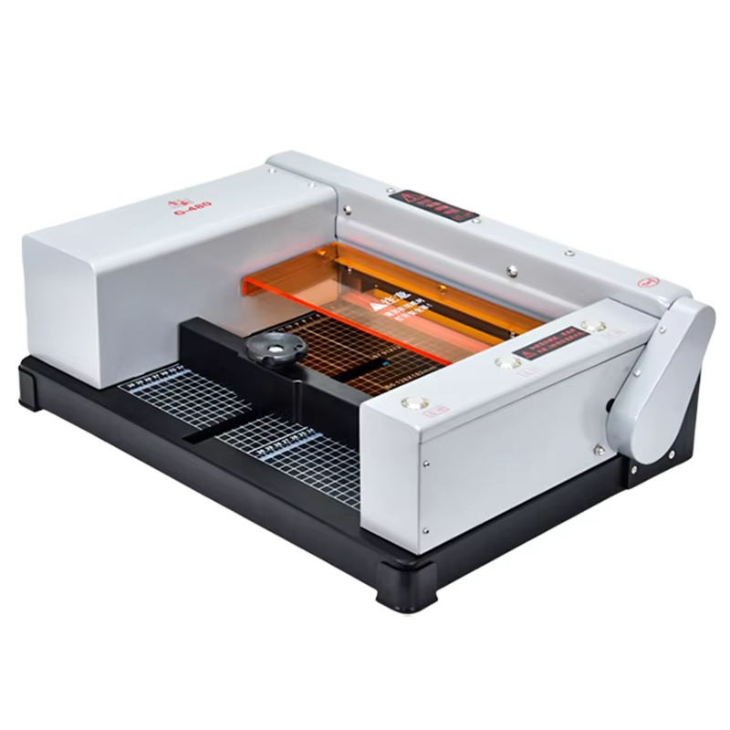 เครื่องตัดเกรดเชิงพาณิชย์ G480 - Commercial Printing Shop บทวิจารณ์และราคา