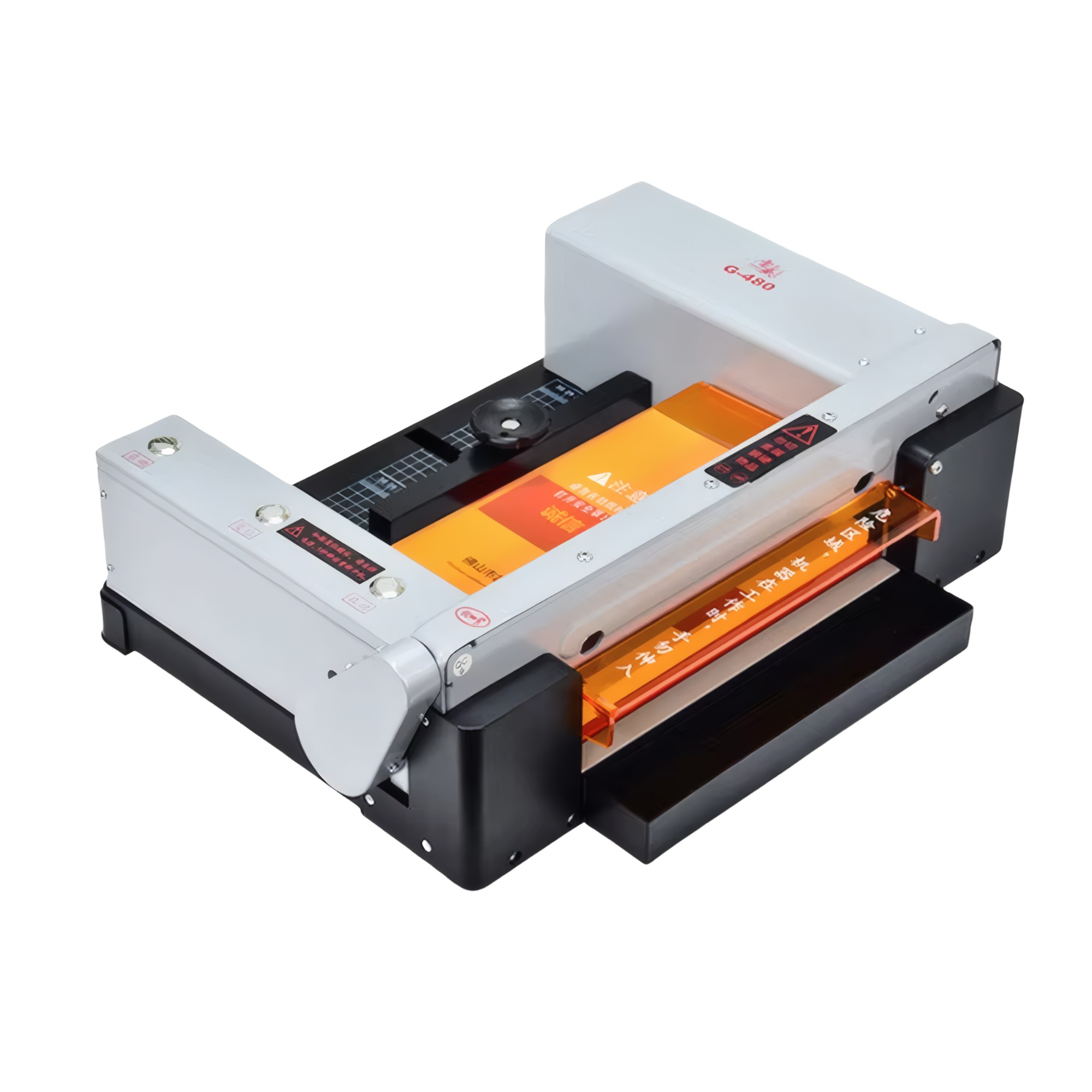 เครื่องตัดเกรดเชิงพาณิชย์ G480 - Commercial Printing Shop บทวิจารณ์และราคา