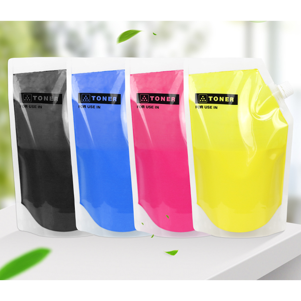 ผงหมึก 1 กิโลกรัม สำหรับเครื่อ - Laser Toner Powder บทวิจารณ์และราคา