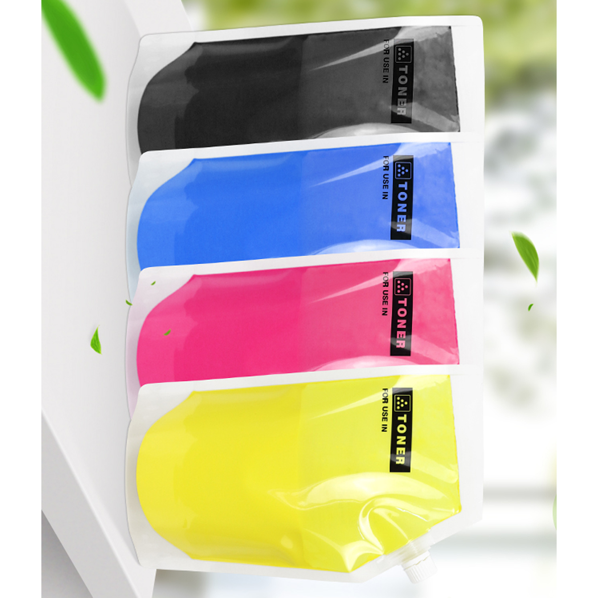 ผงหมึก 1 กิโลกรัม สำหรับเครื่อ - Laser Toner Powder บทวิจารณ์และราคา