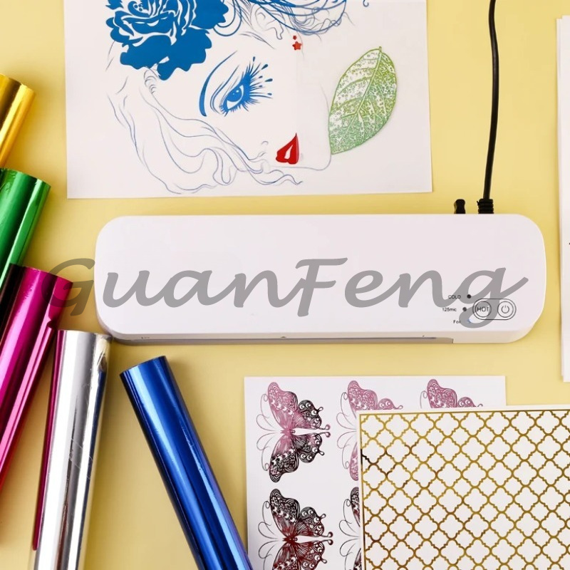 เครื่องติดฟอยล์ G10 Plus 2 in  - Foil Transfer Machine บทวิจารณ์และราคา