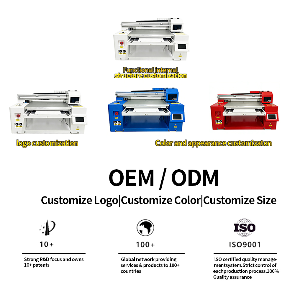 เครื่องพิมพ์ยูวีแบบไฮบริด รุ่น - Commercial Printing Products บทวิจารณ์และราคา