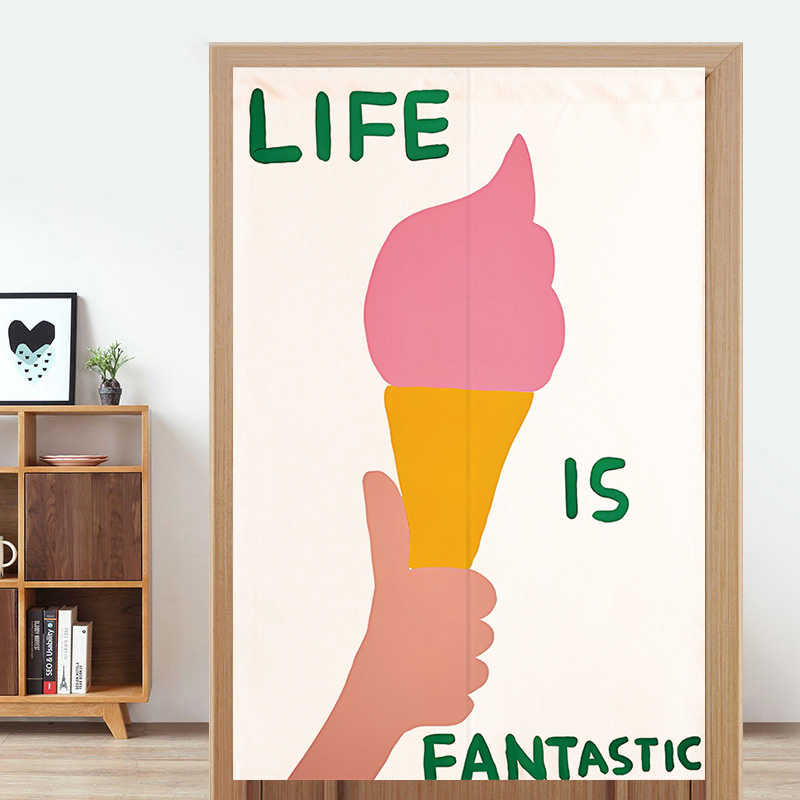 VIKAMA ม่านประตูโนเรนลายหัวใจว - Commercial Window Printing บทวิจารณ์และราคา